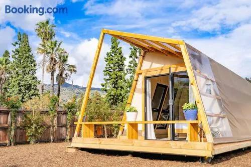 Glamping in the Urban - Image 1