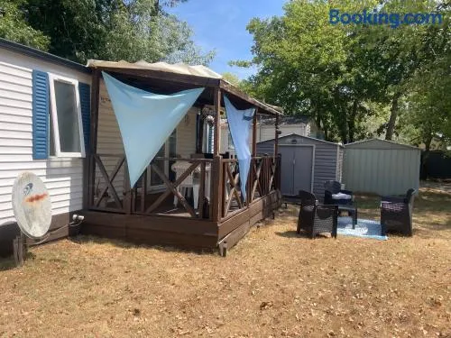 Mobil home chez Sophie - Image 1