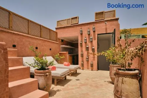 Riad FLEURIE - Image 1