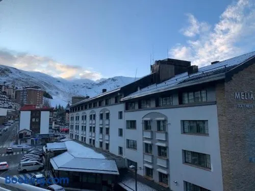 Apartamento Familiar edificio Mont Blanc en Sierra Nevada - Image 1