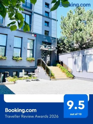 Casa Micle - Free Private Parking - Image 1