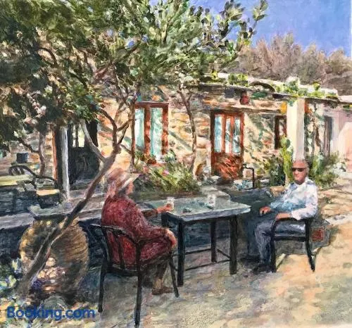 Πέτροκτιστο Σπίτι. Stone House - Image 1
