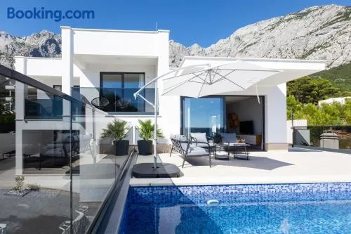 Villa MirA with fantastic sea view - Image 1