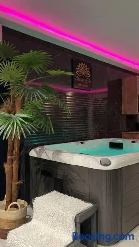 Murano Gold Gîte avec SPA & SAUNA Privatif - Image 1