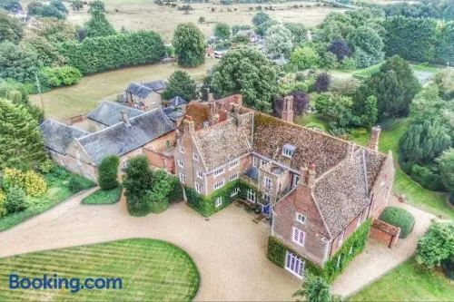 Hockwold Hall - Former Royal residence - Image 1