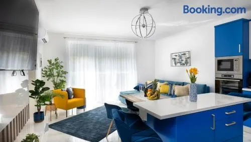 River&Lake Luxury I. Apartman - Image 1