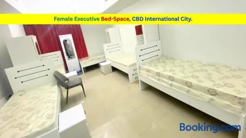 Female Hostel Executive - Image 1