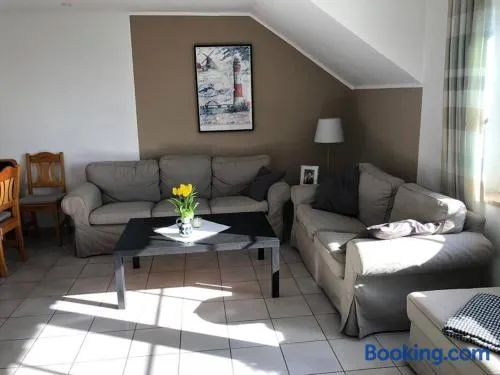 "Giseldas Rosen" - Allergikerfreundliche Ferienwohnung mit Wintergarten - Image 1