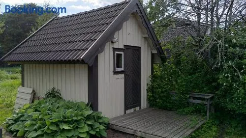 Lilla mysstuga i havsnära - Image 1