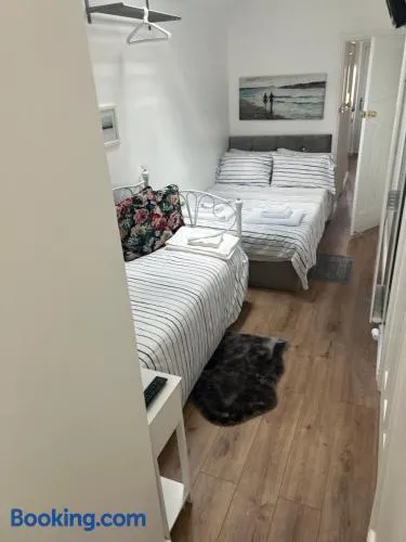 Cosy Studio Apartment, Flat in London - Image 1