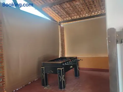 Linda Chacara com Piscina próximo a Piracicaba - Image 1
