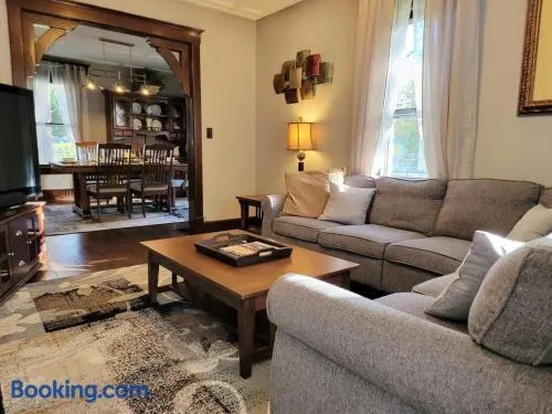 Beautiful Craftsman Style Home w/ Fenced Yard - Image 1