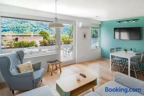 MOOKI Lake Apartment Ossiacher See&Gerlitzen - Image 1