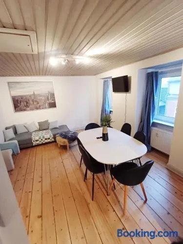 Comfortable apartment for 7 Free parking - Image 1