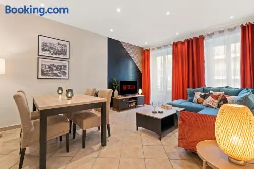 Nice - Renting - LASCARIS - Charm & Spacious & Comfort 3P Port Bonaparte - Image 1