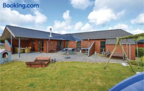 House in Vinderup for 6 people with 3 rooms Ref. 628495 - Image 1