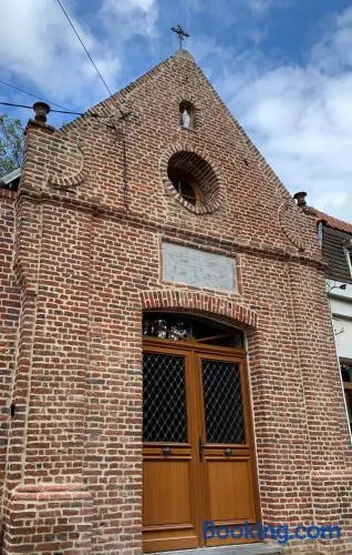 La Chapelle Saint-Nicolas - Image 1