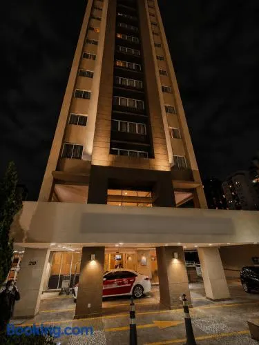 BOOK A FLAT Vila Olímpia Executive Stay SP - Image 1