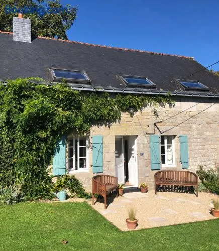 Walnut Tree Gite Brittany - Image 1