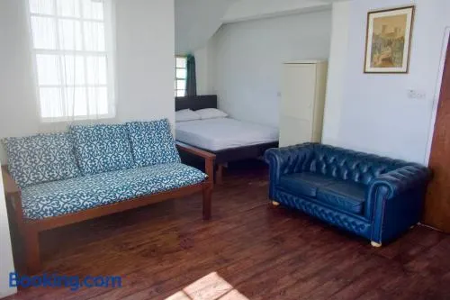 Victoria Green Living studio apt in Roseau - Image 1