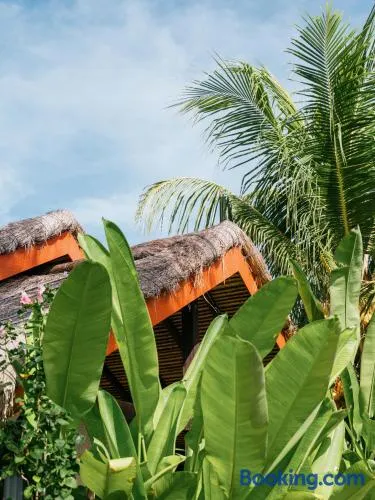 Burudika Bungalows - Villas, Sauna & Bath House - Image 1