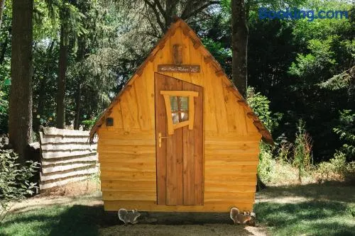 Cabane Nuts palace - Image 1