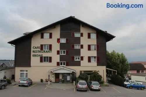 Krone Bed & Breakfast - Image 1