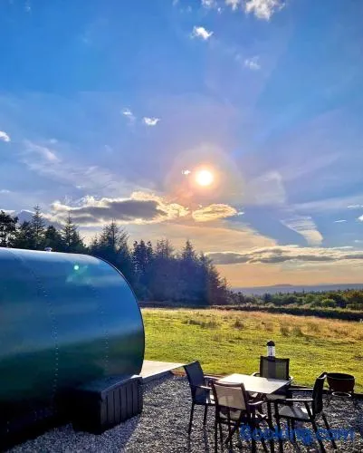 Forth Mountain Glamping - Image 1