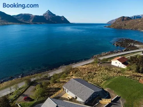 Lofoten Paradise Cabins Sea View - Image 1