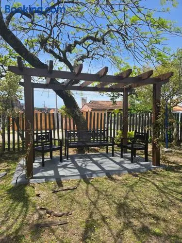 Apt Terreo a 300m Mar Lazer Clube e Wi-Fi 5G - Image 1