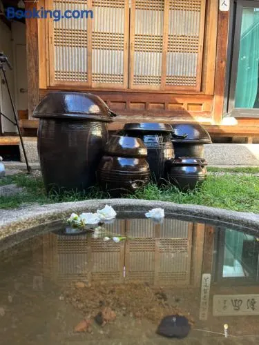 Eugene Hanok Stay - Image 1