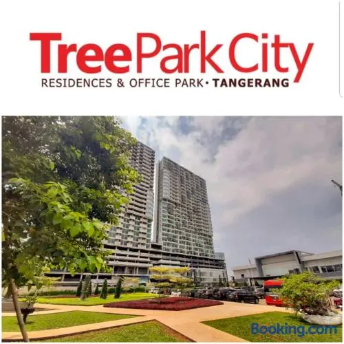 TreeParkCity apartments by WinsHome - Image 1