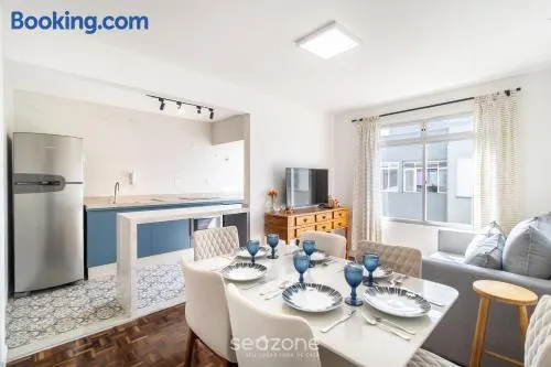 Apartamento Aconchegante Bem Localizado RBE0031 - Image 1