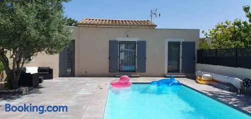 Gîte Le Petit Vignet avec piscine privée - Image 1
