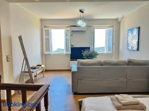 Corfu sea view house - Live in Corfu like a local! - Image 1