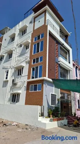 Roshni Apartment - 2nd Floor - 2B - Image 1