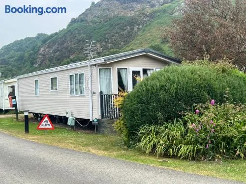 Bryn Morfa Holiday Park Conwy North Wales - Image 1