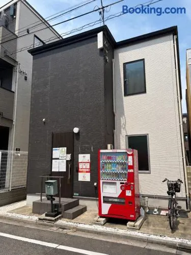 Hostel LodgingTokyo Minowa - Image 1
