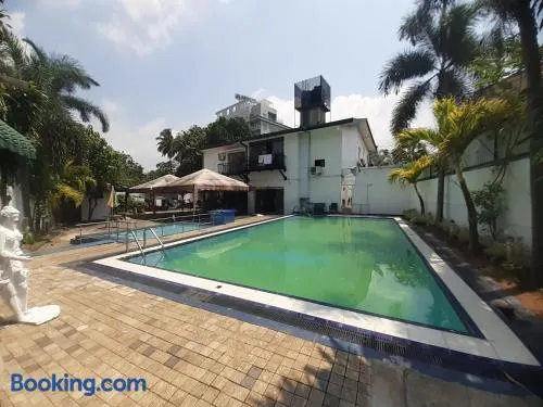 The Sanford Hotel & Restaurant Wattala Colombo - Image 1
