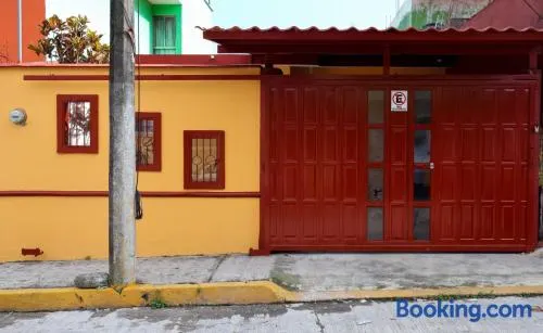 Pintoresca y Acogedora Casita Pueblo Mágico - Image 1