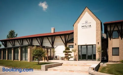 MILIA wine & event resort - Image 1