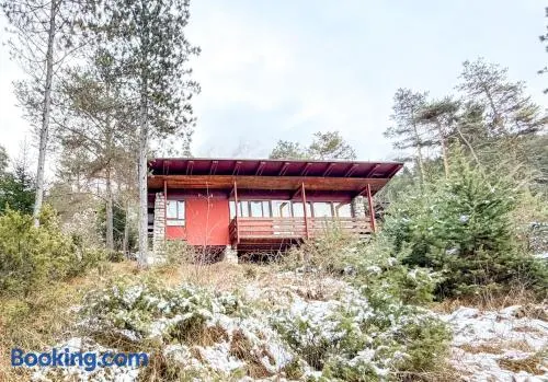 Panoramic chalet in the ENI Village near Cortina - Image 1