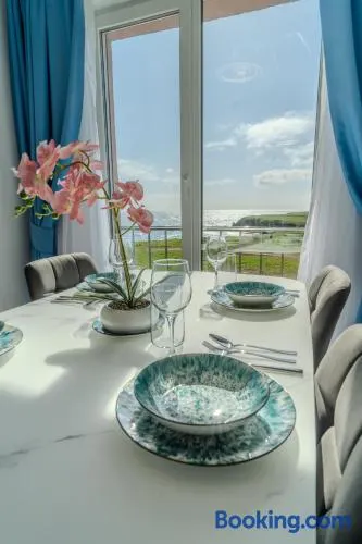 Sea View Luxury Apartments - Azzure Cliff and Sea Luxury Suite - Image 1