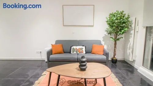 La Villette - Gorgeous Flat in Pantin - GetHosted - Image 1