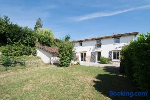 GITE LA BLANCHE LONGERE - Image 1
