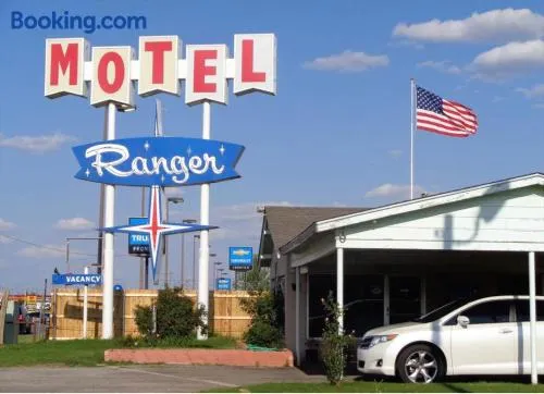 Ranger Motel - Image 1