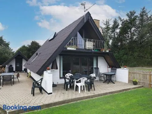 6 person holiday home in Thyholm-By Traum - Image 1