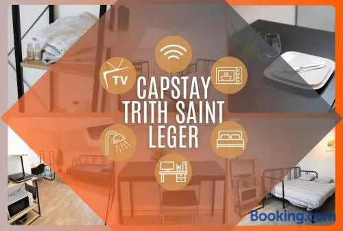 Capstay - Trith Netflix - Image 1