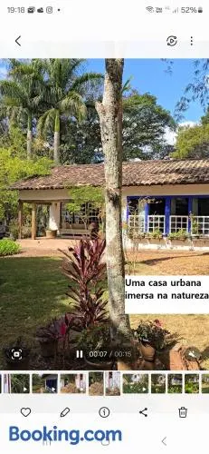 Casa Verde-Casa de Temporada no Bichinho - Image 1