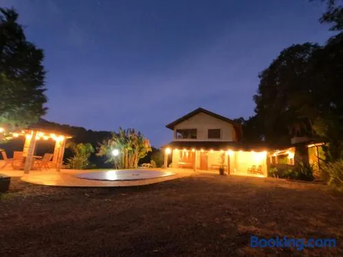 Sítio dos Coqueiros, em meio a natureza com piscina - Image 1